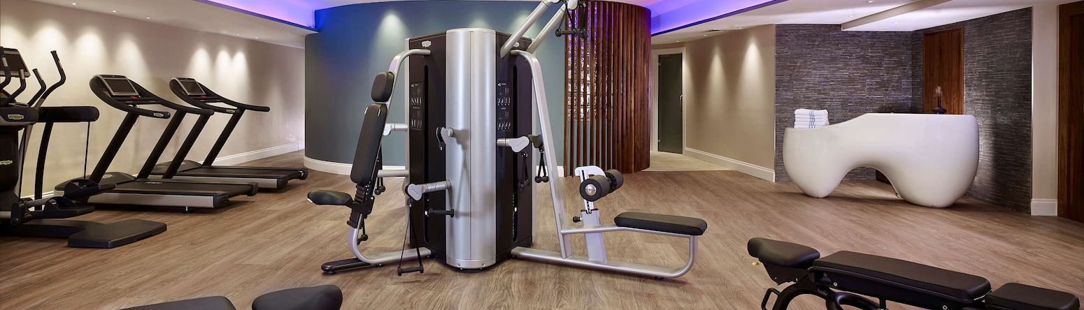 Park Plaza Victoria London - Gym