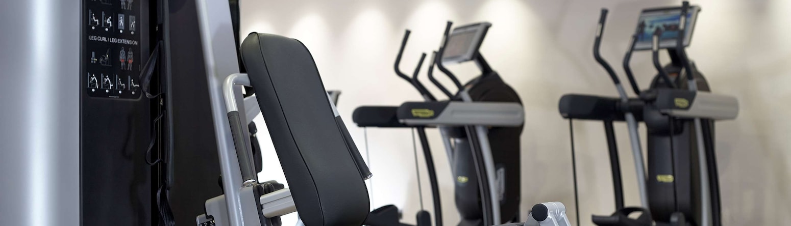 Park Plaza Victoria London - Gym