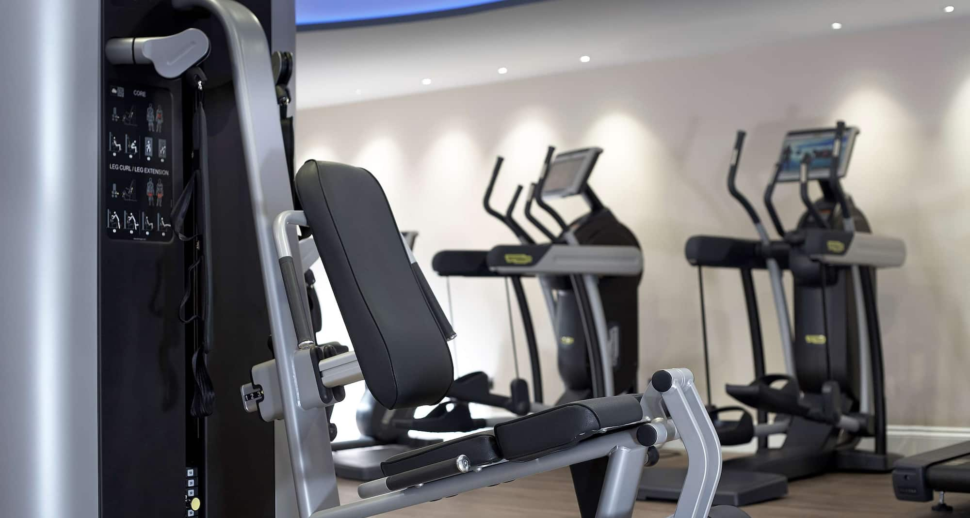 Park Plaza Victoria London - Gym