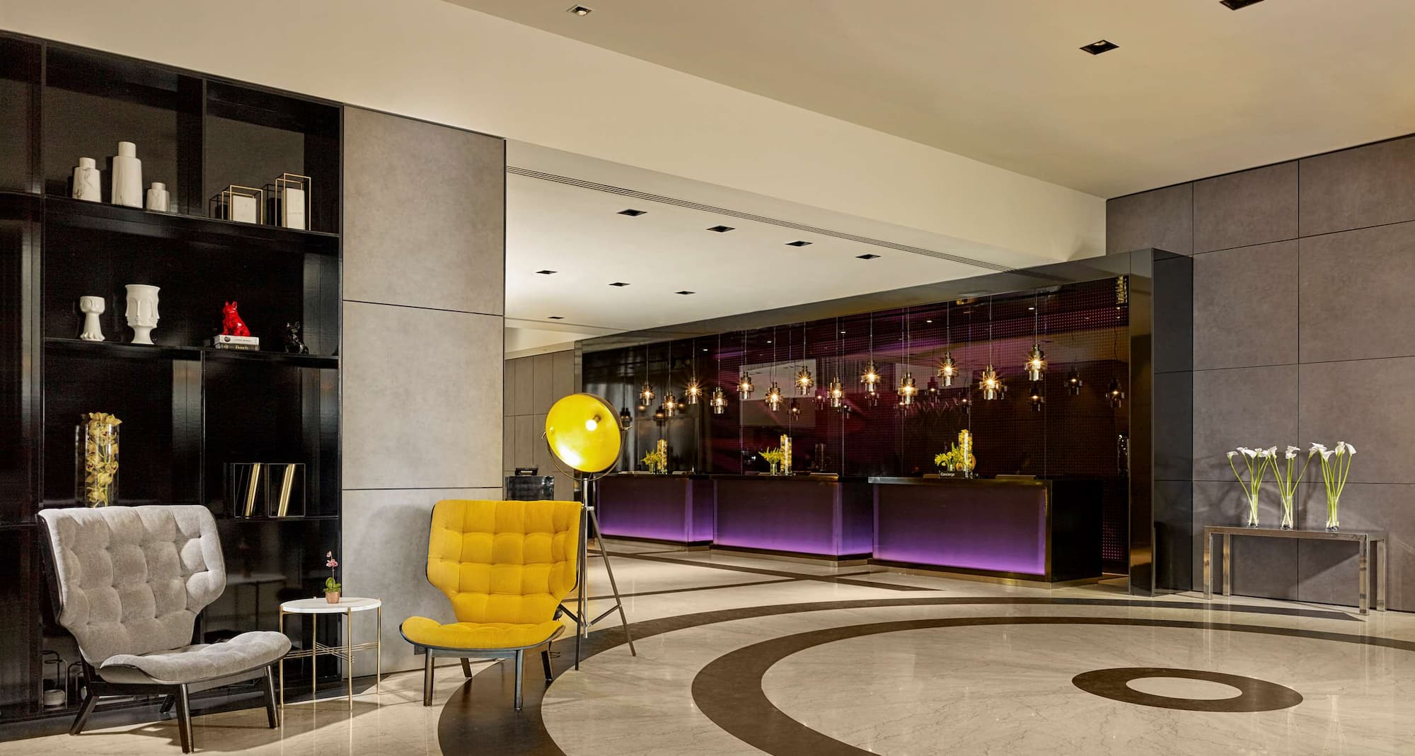 Park Plaza Victoria London - Lobby