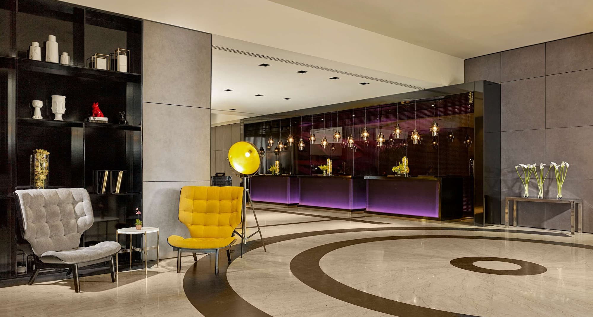 Park Plaza Victoria London - Entrance