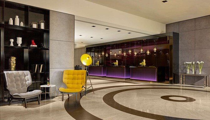 Park Plaza Victoria London - Entrance