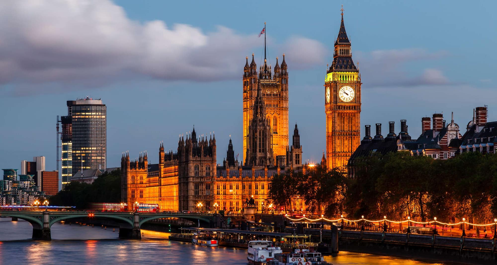 Park Plaza Victoria London - Kilátás Londonra