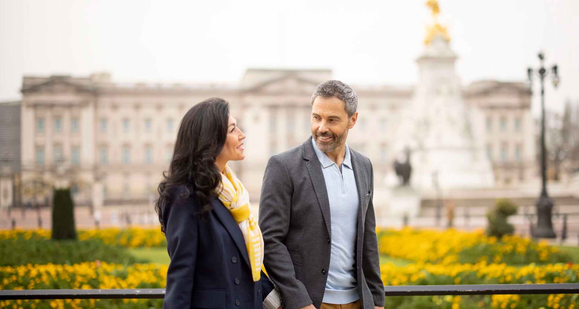 Park Plaza Victoria London - Couple Destination Buckingham Palace