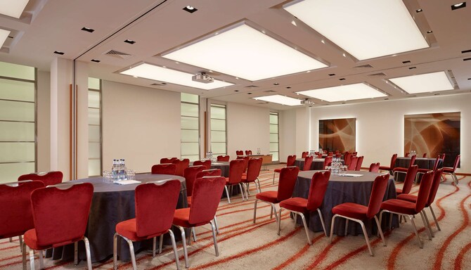 Park Plaza Victoria London - Meetings