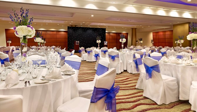 Park Plaza Victoria London - Victoria Suite banquet