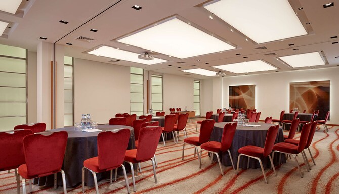Park Plaza Victoria London - Edward Suite Cabaret