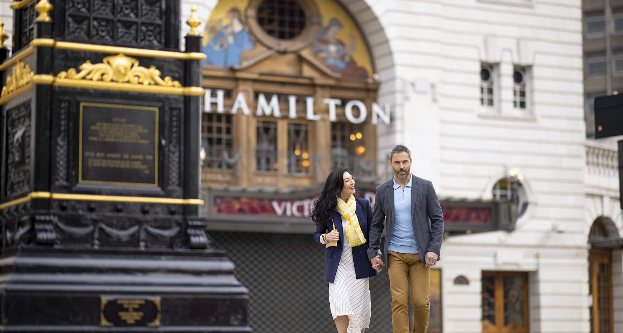 Park Plaza Victoria London - Couple destination