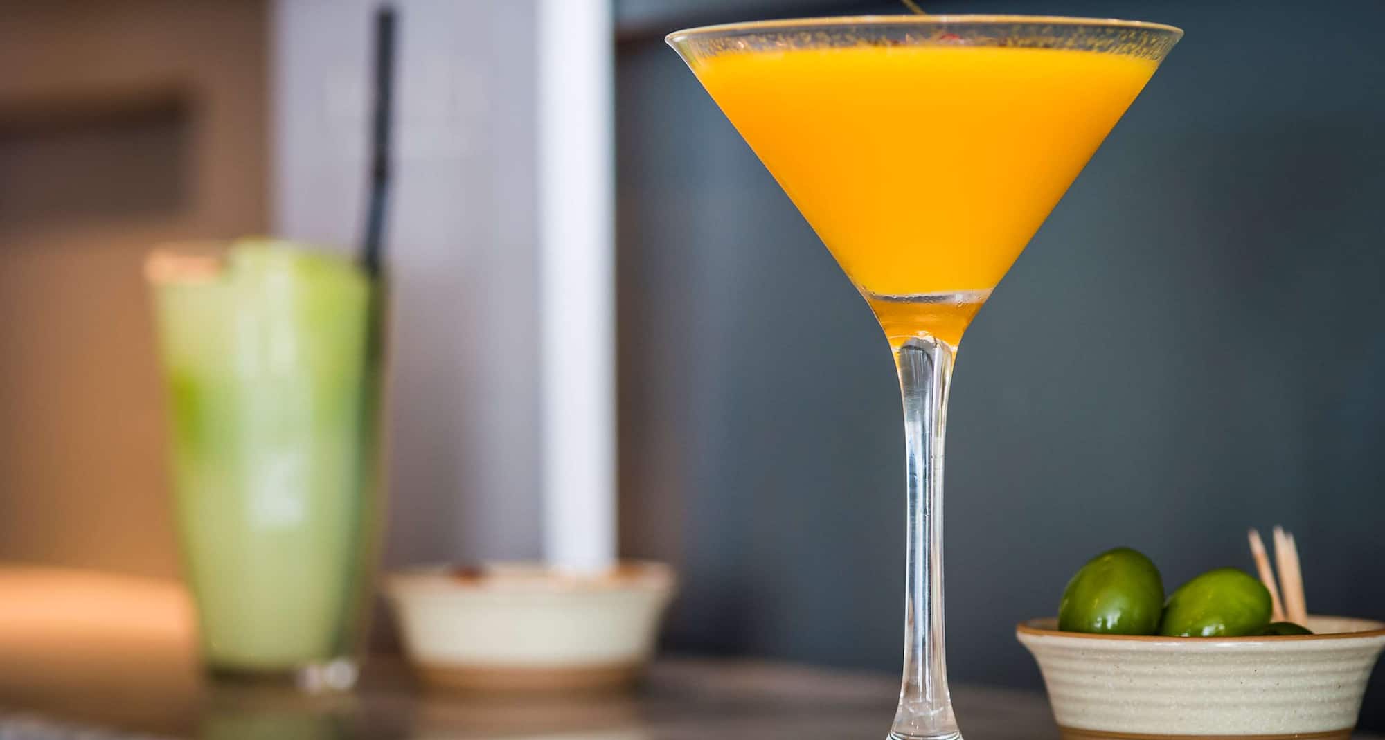 Park Plaza Victoria London - TOZI Restaurant and Bar