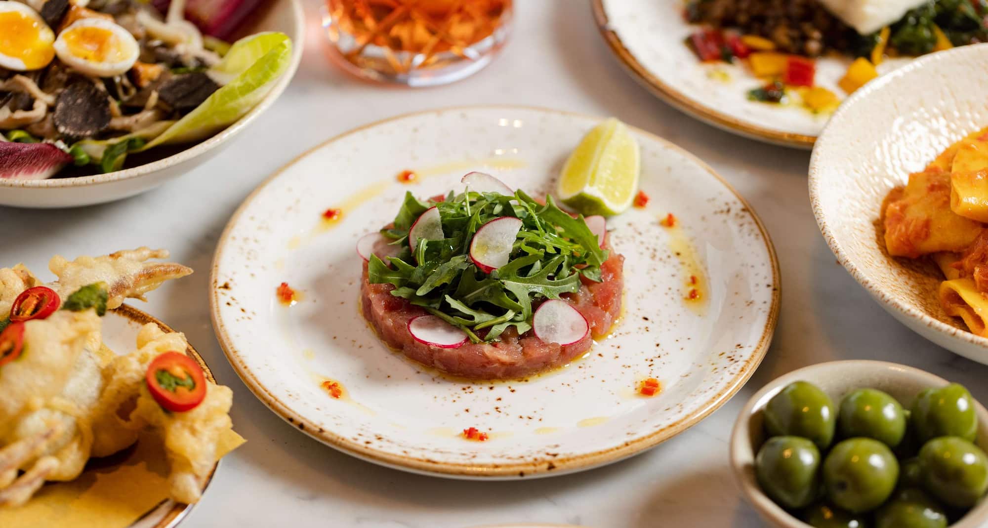 Park Plaza Victoria London - Tozi Victoria