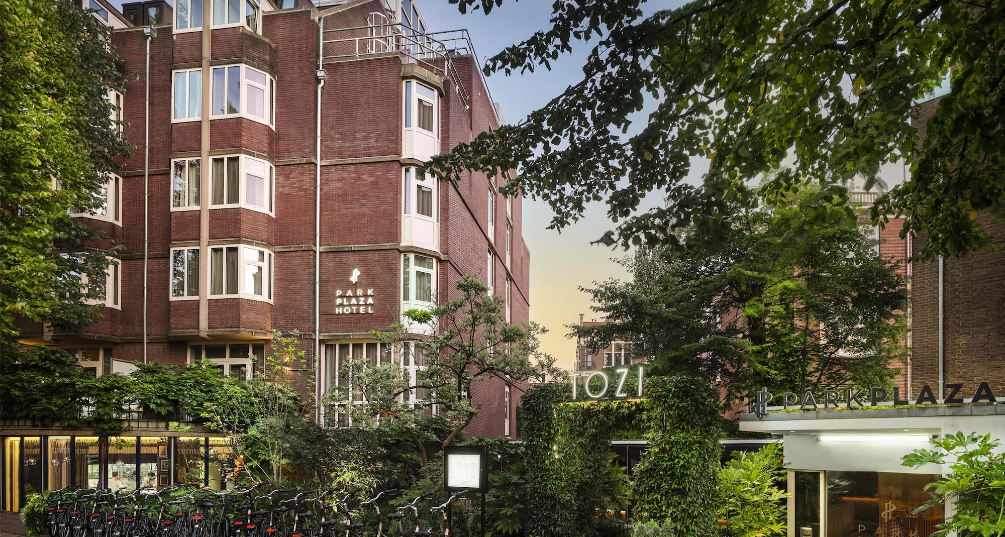 Park Plaza Vondelpark Amsterdam - Exterior - Front View