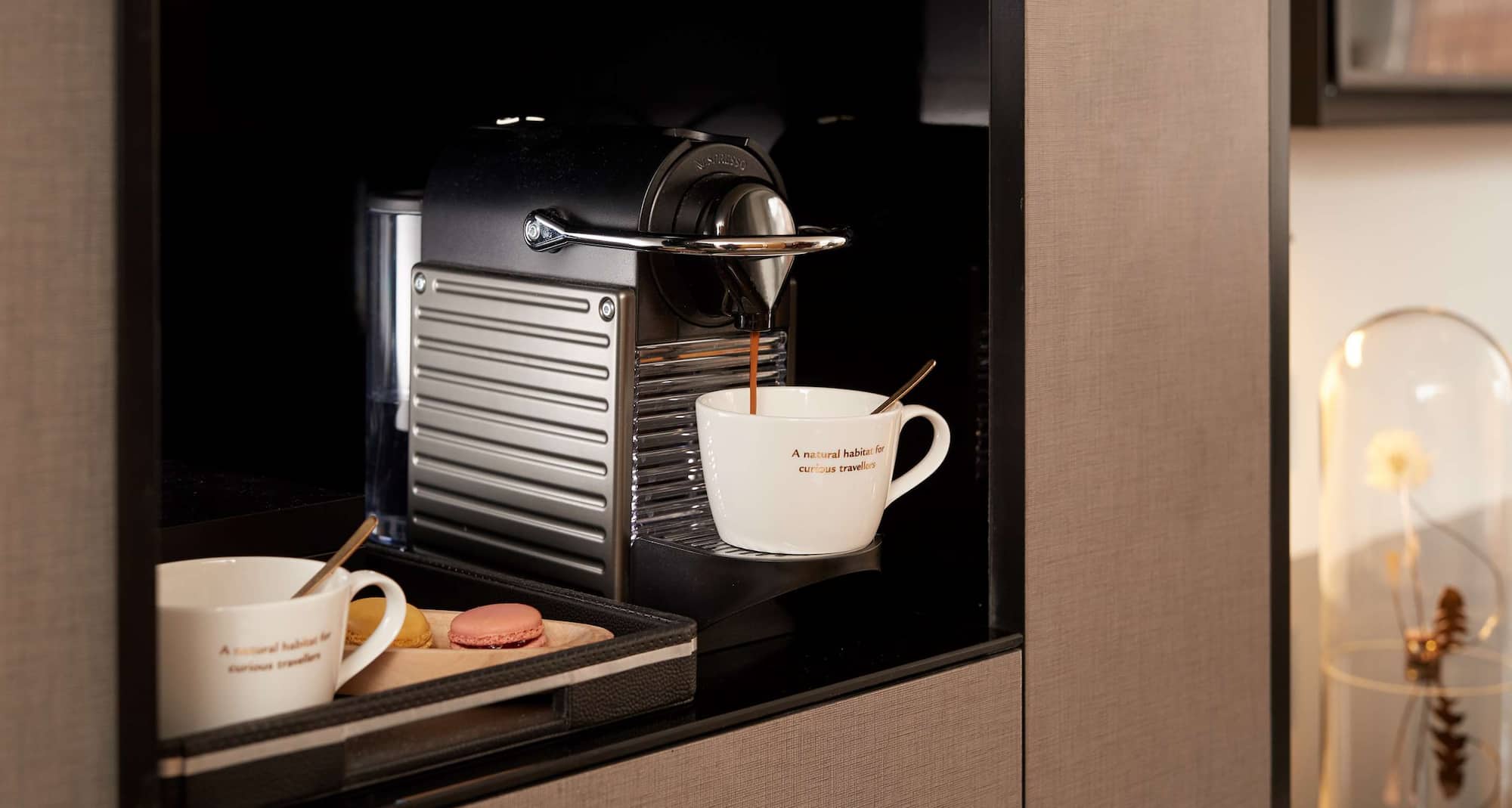 Park Plaza Vondelpark, Amsterdam - PPVO Room Coffee Facilities