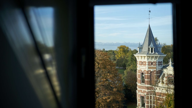 Park Plaza Vondelpark Amsterdam - Guest room amenity