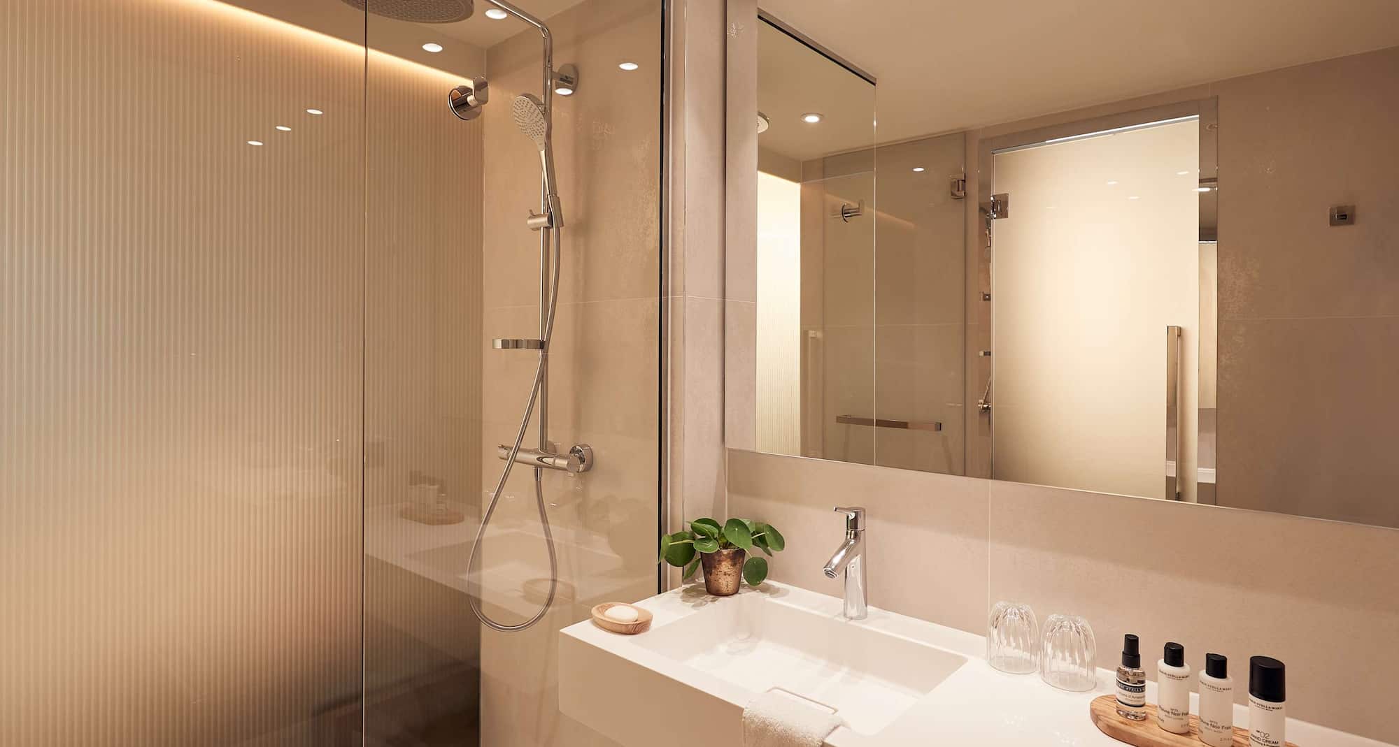 Park Plaza Vondelpark, Amsterdam - Bathroom
