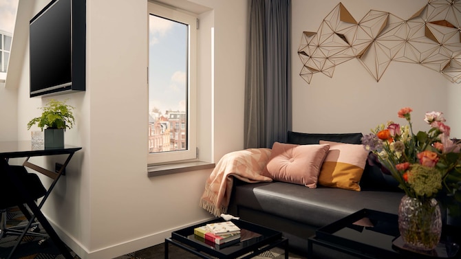 Park Plaza Vondelpark Amsterdam - Suite