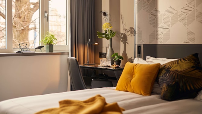 Park Plaza Vondelpark Amsterdam - Guest room amenity