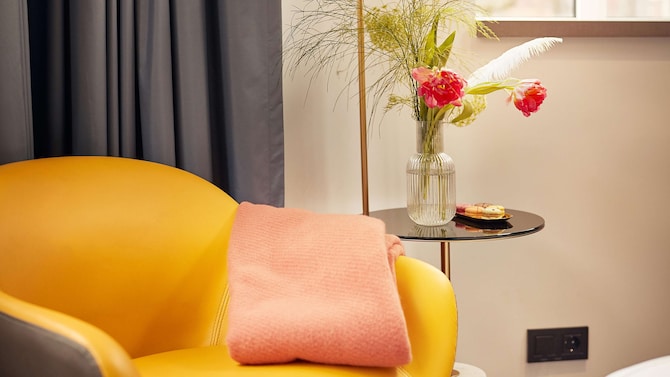 Park Plaza Vondelpark Amsterdam - Guest room amenity