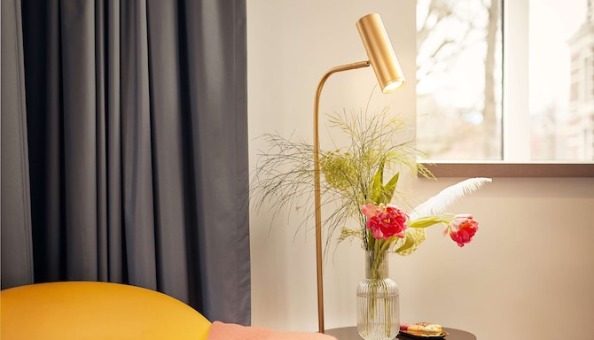 Park Plaza Vondelpark Amsterdam - Guest room