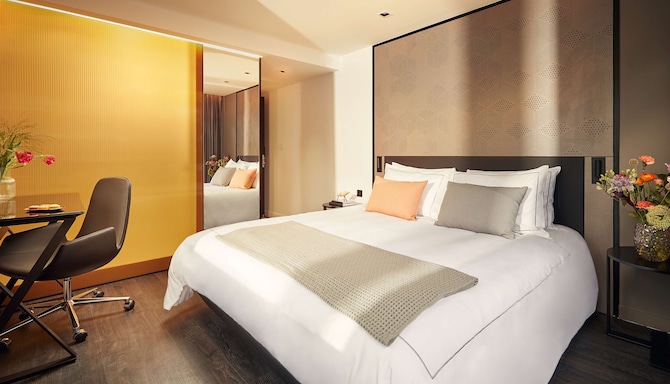 Park Plaza Vondelpark Amsterdam - Guest room