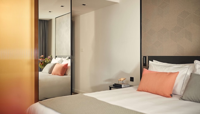 Park Plaza Vondelpark Amsterdam - Guest room