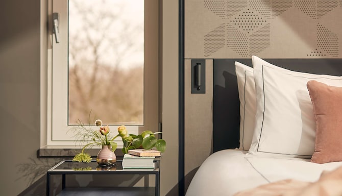 Park Plaza Vondelpark Amsterdam - Guest room