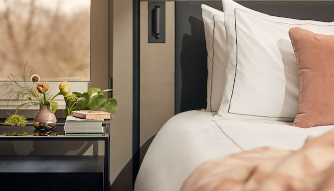 Park Plaza Vondelpark Amsterdam - Guest room