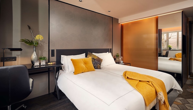 Park Plaza Vondelpark Amsterdam - Guest room