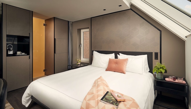 Park Plaza Vondelpark Amsterdam - Guest room