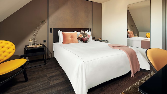 Park Plaza Vondelpark Amsterdam - Guest room amenity