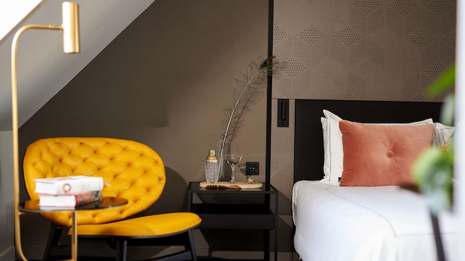 Park Plaza Vondelpark Amsterdam - Guest room amenity
