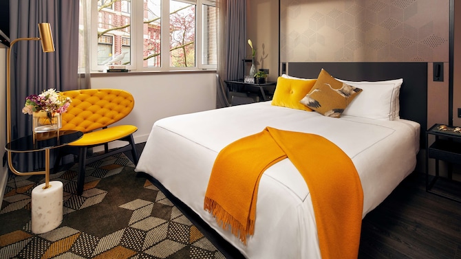 Park Plaza Vondelpark Amsterdam - Guest room amenity