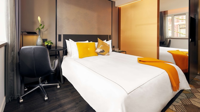 Park Plaza Vondelpark Amsterdam - Guest room amenity