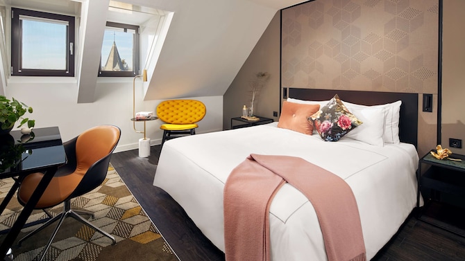 Park Plaza Vondelpark Amsterdam - Guest room amenity