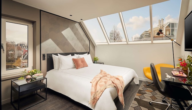 Park Plaza Vondelpark, Amsterdam - Studio King