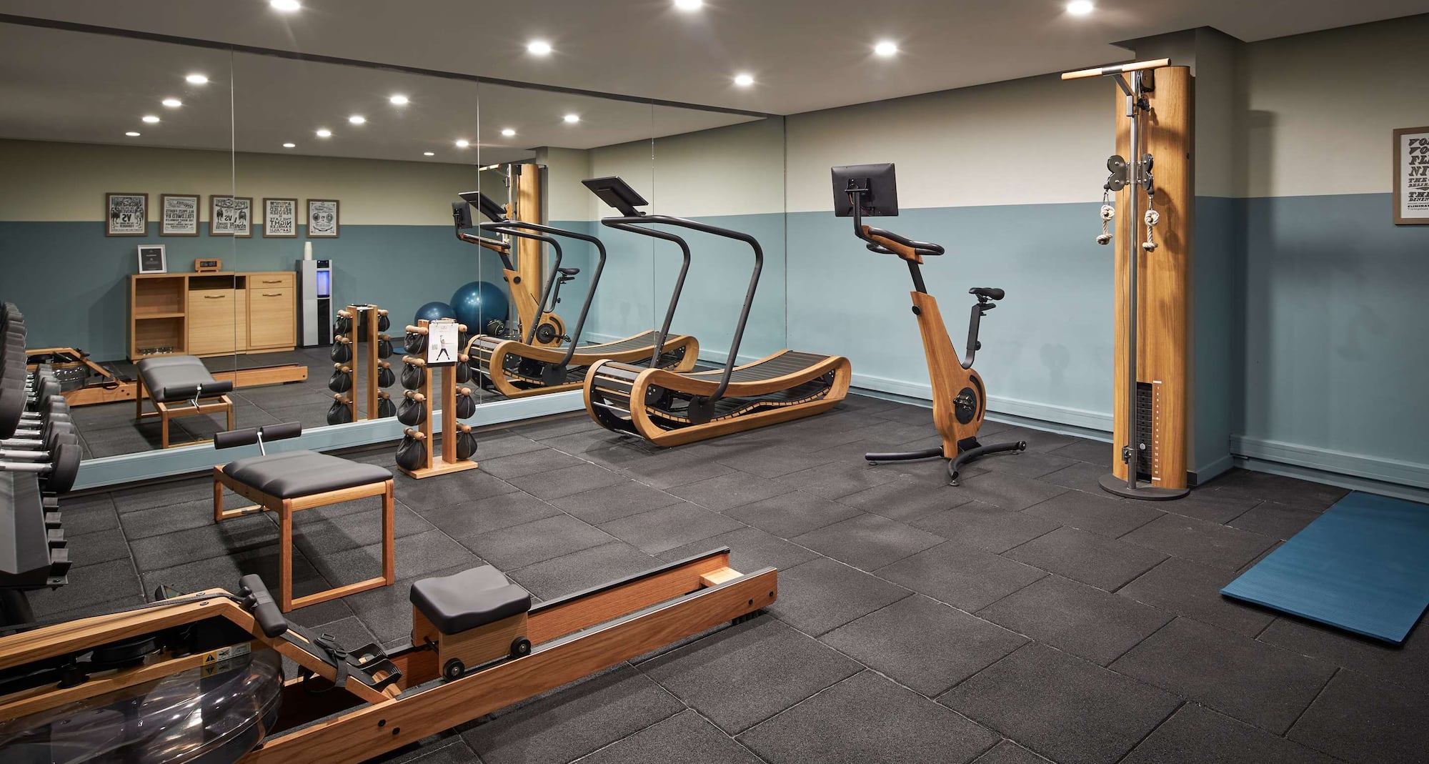 Park Plaza Vondelpark Amsterdam - Fitness Centre