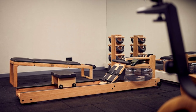 Park Plaza Vondelpark Amsterdam - Gimnasio