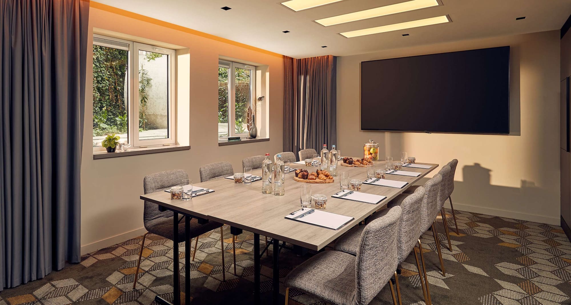 Park Plaza Vondelpark, Amsterdam - Boardroom