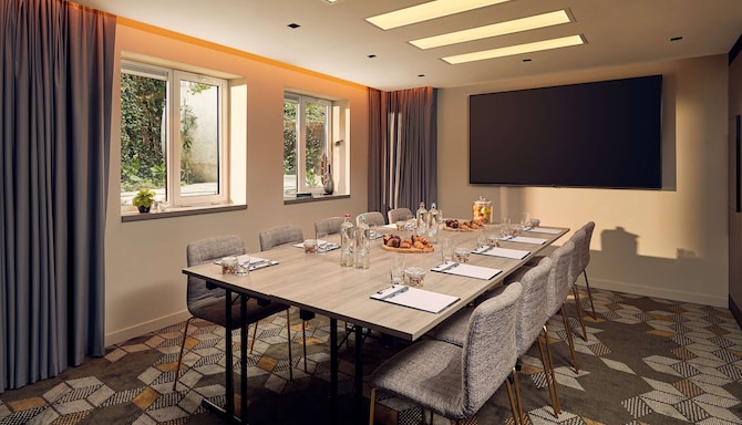 Park Plaza Vondelpark, Amsterdam - Sala de juntas