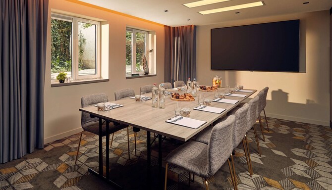 Park Plaza Vondelpark, Amsterdam - Salle de réunion