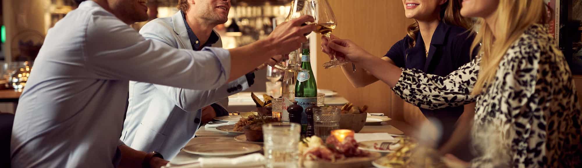 Park Plaza Vondelpark Amsterdam - Gourmet Experience