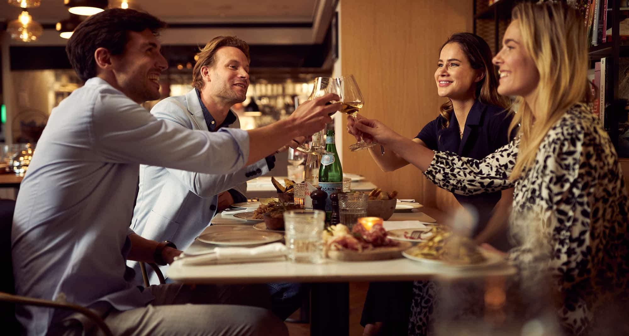 Park Plaza Vondelpark Amsterdam - Gourmet Experience