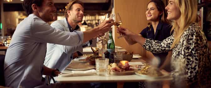 Park Plaza Vondelpark Amsterdam - Gourmet Experience