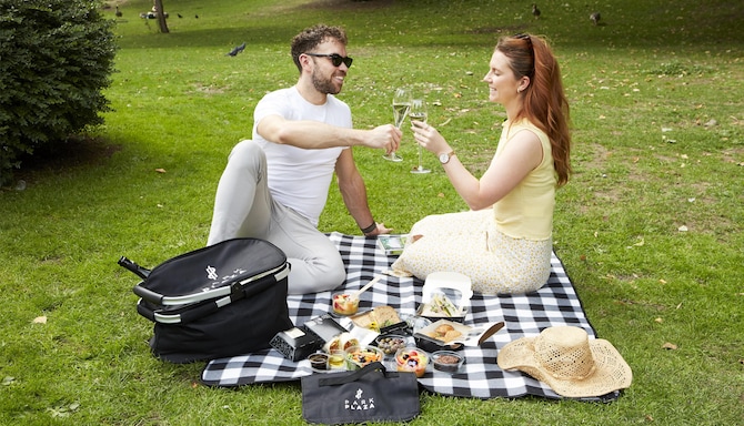 Park Plaza Vondelpark Amsterdam - Picnic Lifestyle