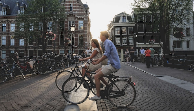 Park Plaza Vondelpark Amsterdam - Bed Breakfast Bike offer