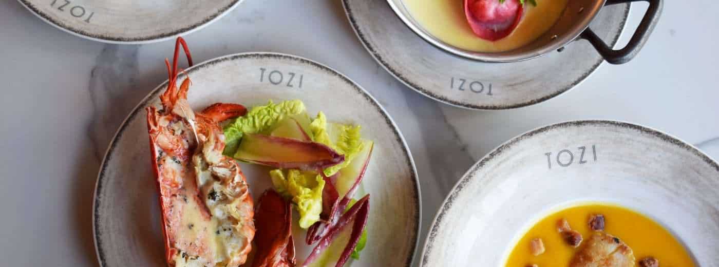 Park Plaza Vondelpark Amsterdam - A TOZI Valentine at Home