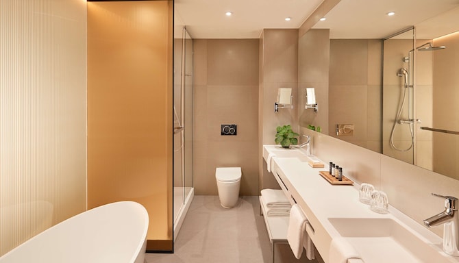 Park Plaza Vondelpark Amsterdam - Suite
