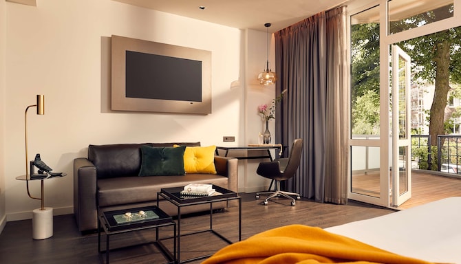 Park Plaza Vondelpark Amsterdam - Suite