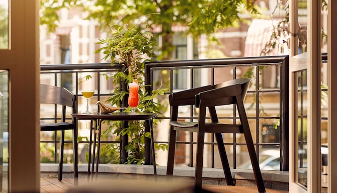 Park Plaza Vondelpark Amsterdam - Suite