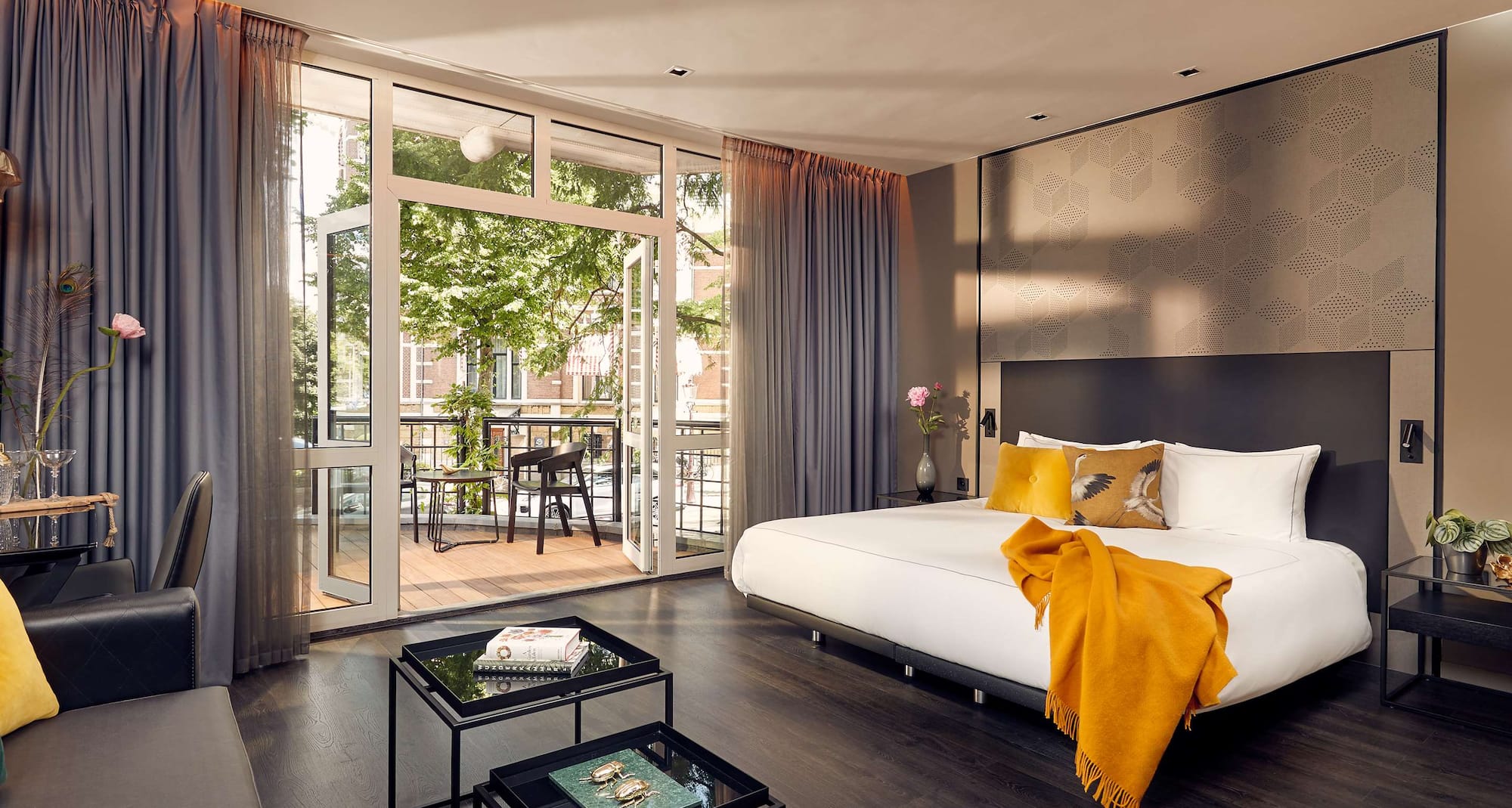 Park Plaza Vondelpark Amsterdam - Junior Suite
