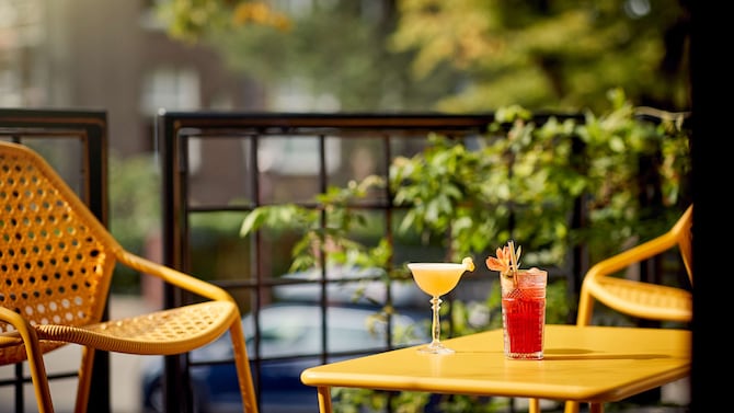 Park Plaza Vondelpark Amsterdam - Suite